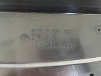 фото thumb №9, Bmw 120d e87 2.0d 2006r прокладка захист нижня радіатора оригінал europa