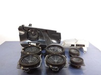 фото thumb №1, Audi tt 8j динамики сабвуфер аудиосистема bose