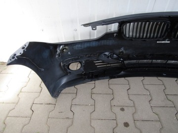 фото thumb №9, Бампер перед bmw 3 f30 f31 модерн line 11-15