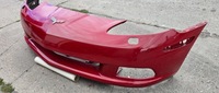 фото thumb №8, Chevrolet corvette перед бампер передній