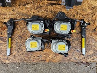 фото thumb №3, Alfa romeo stelvio панель приладів консоль ремені подушка безпеки