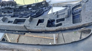 фото thumb №13, Peugeot 607 00- бампер переднє решітка радіатора ezdc