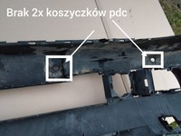 фото thumb №9, Citroen c6 i 1 05-12 бампер перед sprysk pdc