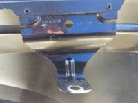 Крыло  audi q3 2 83a 19- правый  перед передний hybrid гибрид Оригинал, фото thumb