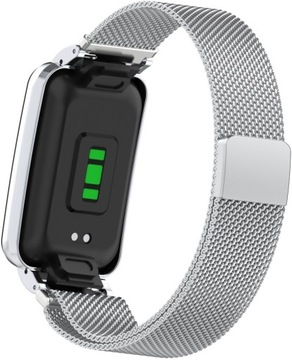 РЕМЕНЬ-БРАСЛЕТ С ЧЕХОЛОМ ДЛЯ XIAOMI MI BAND 7 PRO | ЦВЕТА НА ВЫБОР