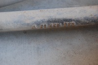 фото thumb №5, Тяга стабилизатор перед volvo fh 4