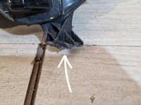 фото thumb №3, Лампа левая фара левый renault master iii lift iv 2019- 260607867r