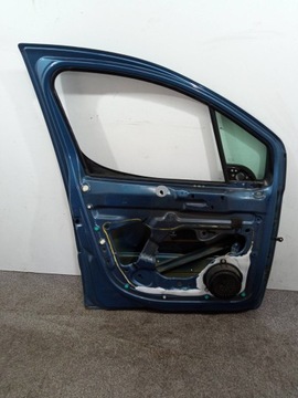 фото thumb №10, Дверь левая перед kgqc citroen berlingo ii 2008- 2018