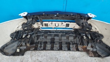 фото thumb №15, Ford kuga ii mk2 бампер перед переднє заморожений білий