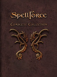 Spellforce Полная коллекция