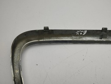 фото thumb №6, Seat altea 2005 маскировочная накладка / решётка радиатора / решётка верхняя радиатор