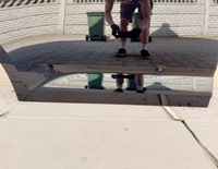 фото thumb №9, Ford connect tourneo mk3 caddy 2k7 23r. двері правий задня повний całe long