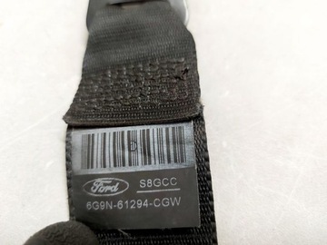 фото thumb №6, 5008 1 i pas безопасности правый зад iii 3 ряд