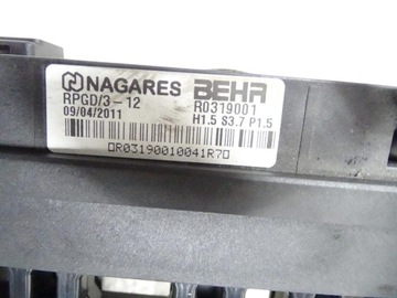 фото thumb №7, Обігрівач електричний opel astra iv 4 j 2009-2015 - 13276271