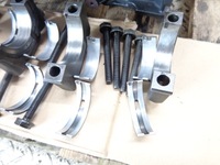 фото thumb №14, | audi a4 b8 2.0 tdi cag блок двигателя 03l021a + вкладыши