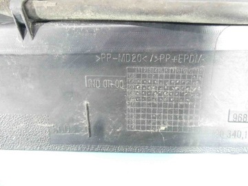 фото thumb №10, Панель під лобовим склом citroen c4 grand picasso i 06-13 eu