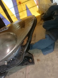 фото thumb №3, Лампа фара левый перед левая передняя citroen c5