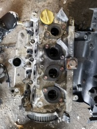 фото thumb №3, Головка honda civic vii 1.7 ctdi cdti