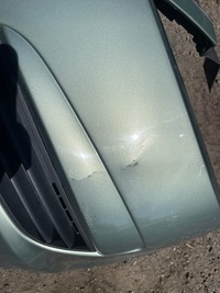 фото thumb №7, Opel vectra c fl lift бампер перед передній код лакофарбового покриття - z393