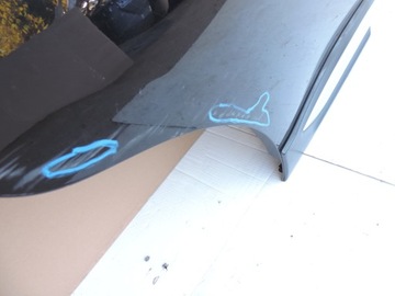 фото thumb №7, Mitsubishi outlander iii рестайлінг 2015 2016 двері зад