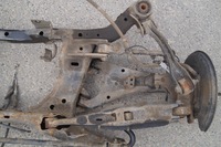 фото thumb №16, Балка подрамник подрамник oś задняя subaru wrx sti 2.5b 14-17