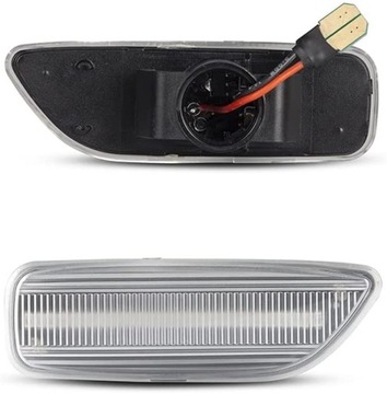 фото thumb №7, Led лампочки поворотники volvo xc70 i 01-07 xc70 ii 07-16 xc90 i 02-14
