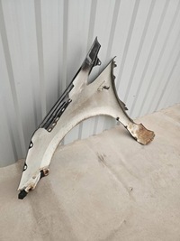 фото thumb №8, Kio rio iii 2011-2017 крила правий перед передній abp чорний