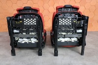 фото thumb №15, Bmw m8 f93 g16 салон сиденья диван обшивки вентиляция подогрев sakhir orange