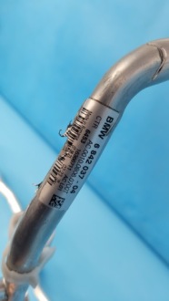 фото thumb №7, Bmw 2' f44 2.0 228i xdrive шланг кондиционера 6834659 6842037