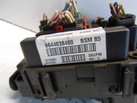 фото thumb №3, Коробка запобіжників bsm peugeot 307 2.0 hdi #