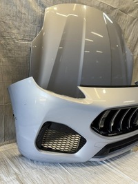 фото thumb №7, Перед kompletny бампер капот лампи maserati grecale m182 grecale - перед