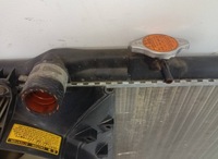 фото thumb №8, Радиатор wody toyota corolla 1.4 xl