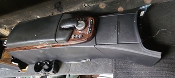 фото thumb №12, Mercedes w221 подлокотник переднее чёрный