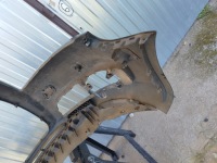 Бампер перед 6x датчик pdc audi a3 8p lift 2008-2012 колір lz6e Київ, фото thumb