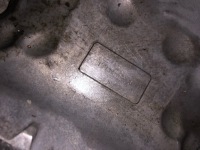 фото thumb №4, Mercedes-benz оригинальный номер r6420140902 поддон масляная масла