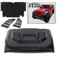 фото thumb №1, Jeep wrangler jl капот вентильована overtread