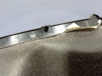 фото thumb №5, Skoda superb iii 15- защита колонки руля верхний 3v0857053