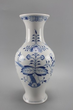 =ARTexpert= Miśnia meissen wazon wzór cebulowy