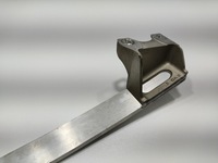 фото thumb №8, Балка бампера pod бампер задня задня cadillac cts ii 2007-2014