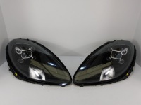 Купити Porsche macan 95b рестайлінг  фара правий ліва full led комплект 95b941009al, фото thumb