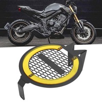 фото thumb №9, Захист фара motocykla захист захисна pasuje do honda cb650r