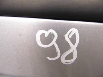 фото thumb №14, Двері праві правий зад задні vw sharan ii 7n la7w