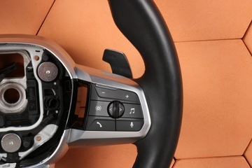 фото thumb №7, Bmw 1 f70 2 f74 u06 x1 u11 x2 u10 оригінальна кермо м-пакет sport