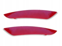 фото thumb №1, Vw golf vi 6 hb відбивачі накладка бампера задня l+p