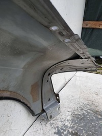 фото thumb №8, Audi a6 allroad c6 крыло левый перед переднее