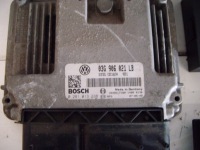 фото thumb №10, Skoda octavia 2 ii 04- 1.9tdi імобілайзер набір бортовий комп'ютер