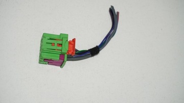 фото thumb №5, Audi volkswagen seat skoda штекер роз'єм з'єднувач 8k0972483f