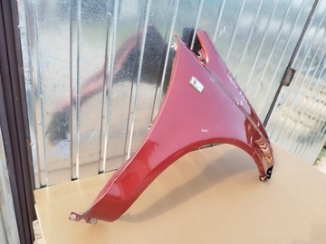 фото thumb №10, Крило праві перед оригінал opel corsa d роки 2006-2014 колір z50k