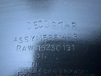 фото thumb №9, Диффузор карбон chevrolet corvette c6 оригинал задняя