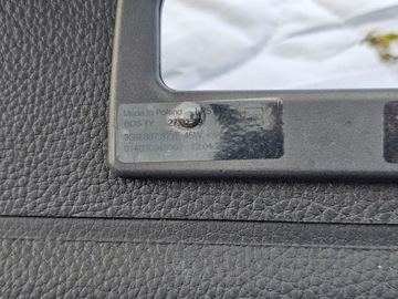 фото thumb №11, Ролета багажника зад задняя vw passat b8 универсал 3g9867871e
